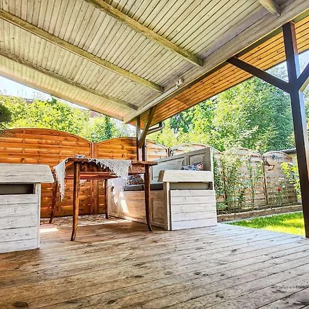 Domek Goscinny Stara Stolarnia Kleosin Exteriér fotografie