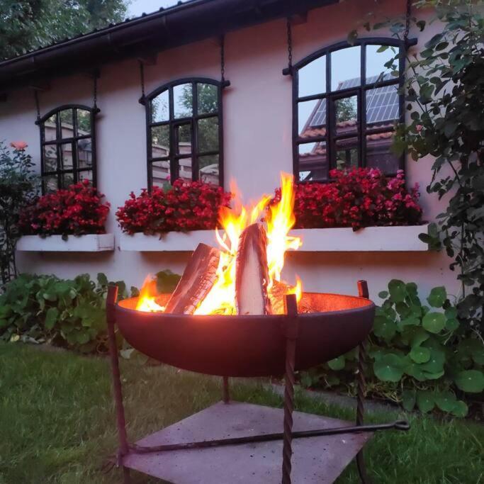 Holiday home Goscinny Stara Stolarnia *