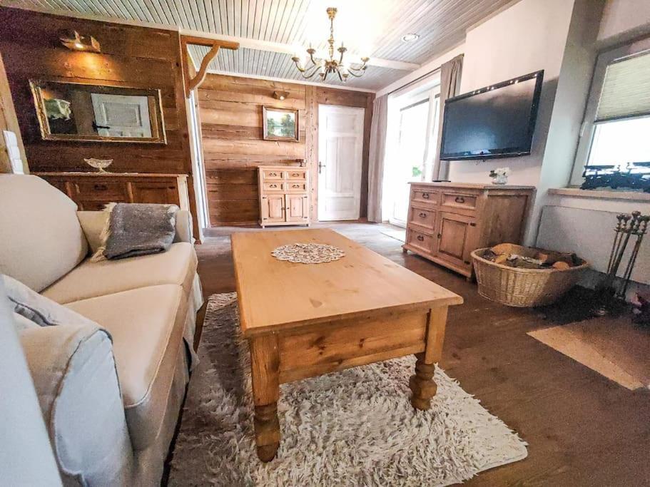 Holiday home Goscinny Stara Stolarnia Kleosin