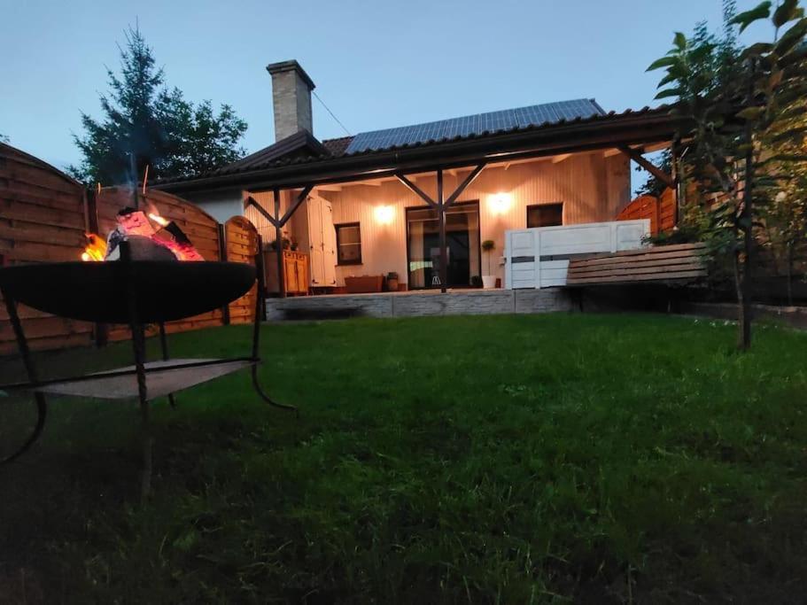 Holiday home Goscinny Stara Stolarnia